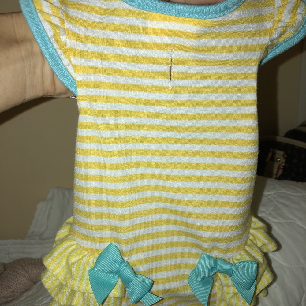 Doggie dress